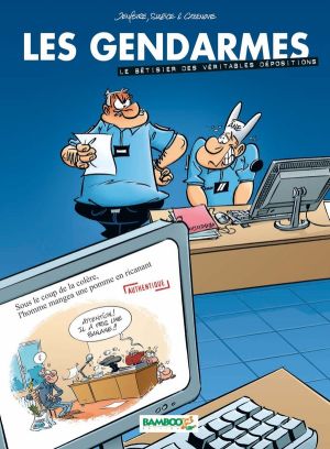 les gendarmes ; bêtisier hors série