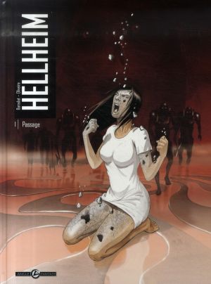 Hellheim tome 1 - passage