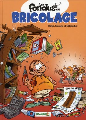 les fondus du bricolage