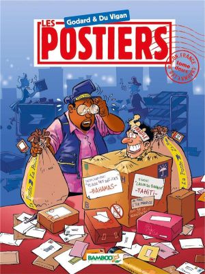les postiers tome 2