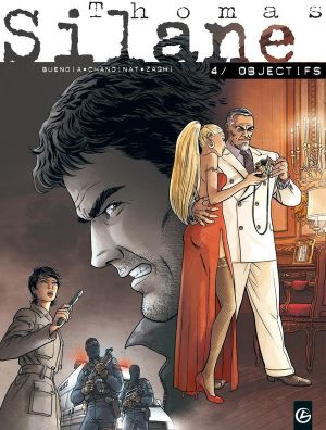 thomas silane tome 4 - objectifs