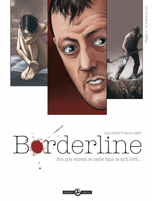 borderline tome 1 - les mots de la nuit