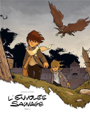 l'envolée sauvage tome 2 - les autours des palombes