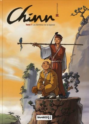 chinn tome 1 - les bambous de la sagesse