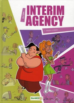 interim agency tome 1 - mission intérim