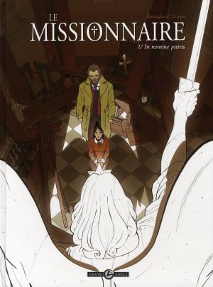 le missionnaire tome 2 - in nomine patris