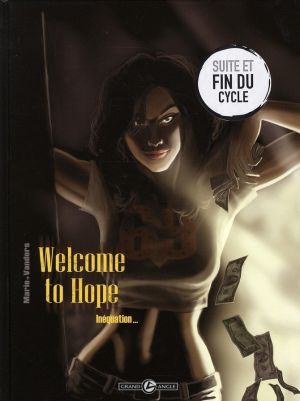 welcome to hope tome 3 - inéquation...