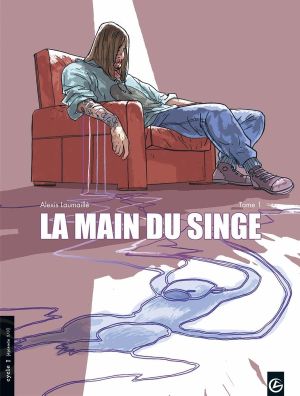 la main du singe tome 1