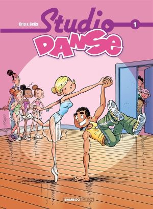 studio danse tome 1