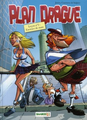 plan drague tome 2 - exercice de mate