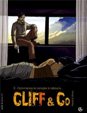 cliff & co tome 3 - commence le compte à rebours...