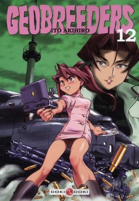 geobreeders tome 12