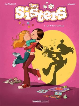 les sisters tome 1 - un air de famille
