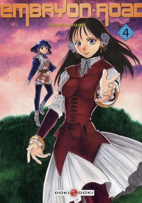 embryon road tome 4