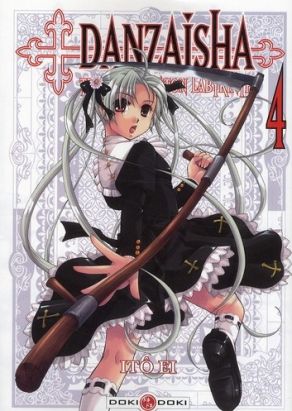 danzaisha tome 4 danzaisha tome 4