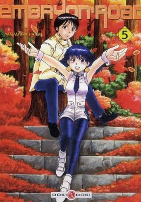 embryon road tome 5