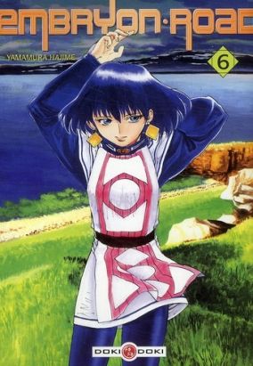 embryon road tome 6