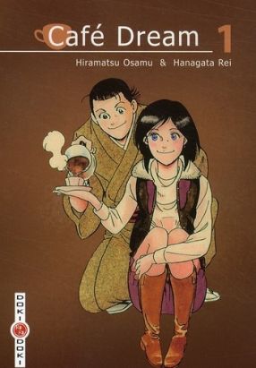 café dream tome 1