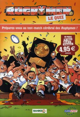 les rubgymen ; quizz rubgy