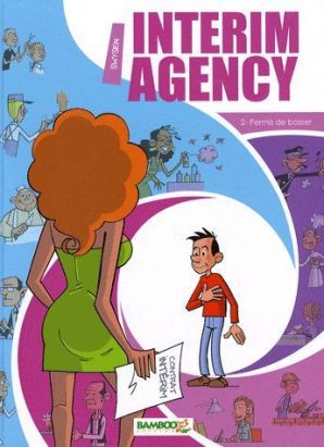 interim agency tome 2