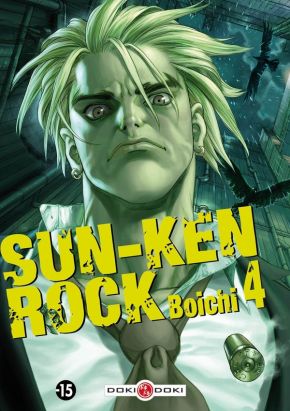 sun-ken rock tome 4