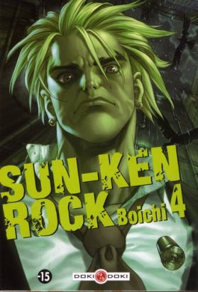 sun-ken rock tome 4