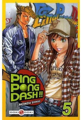 ping pong dash tome 5