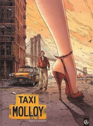 taxi molloy tome 1