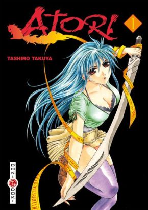 atori tome 1