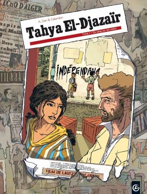 tahya el-djazaïr tome 1 - du sang sur les mains