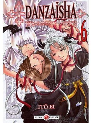 danzaisha tome 6 danzaisha tome 6