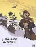 l'envolée sauvage - coffret tome 1 et tome 2