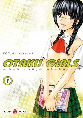 otaku girls tome 1