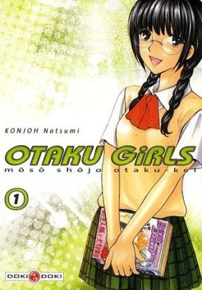 otaku girls tome 1