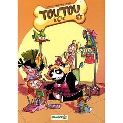 toutou & cie tome 2
