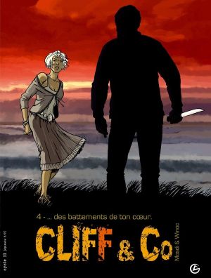 cliff & co tome 4 - ... des battements de ton coeur
