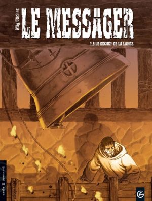 Le messager tome 5