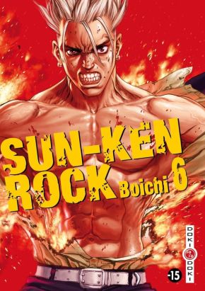 sun-ken rock tome 6