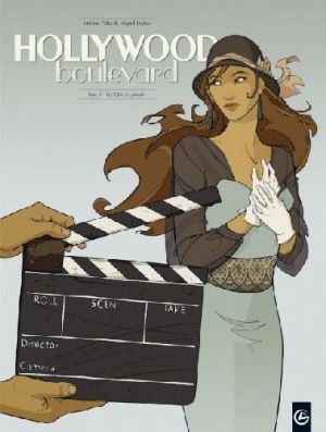 hollywood boulevard tome 1 - les clefs du paradis