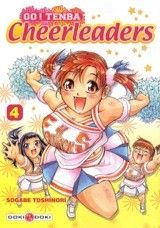 go ! tenba cheerleaders tome 4