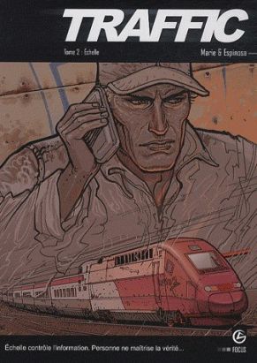 traffic tome 2 - échelle