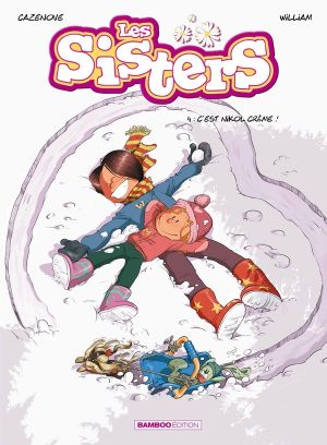les sisters tome 4 - c'est nikol crème !