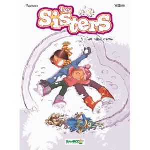 les sisters tome 4 - c'est nikol crème !