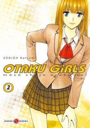 otaku girls tome 2