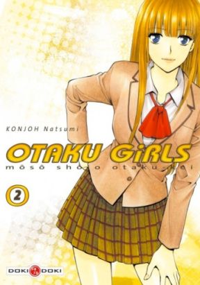 otaku girls tome 2