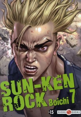 sun-ken rock tome 7