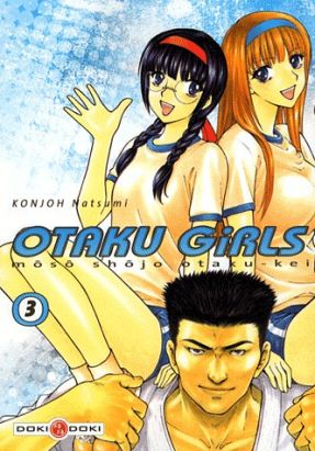 otaku girls tome 3