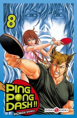 ping pong dash tome 8