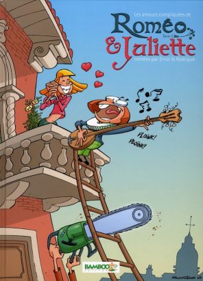 roméo et juliette tome 1