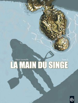 la main du singe tome 2